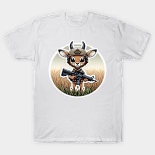 Tactical Impala T-Shirt